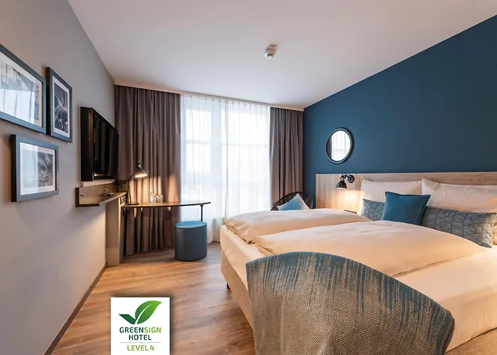 HARBR. hotel Heilbronn
