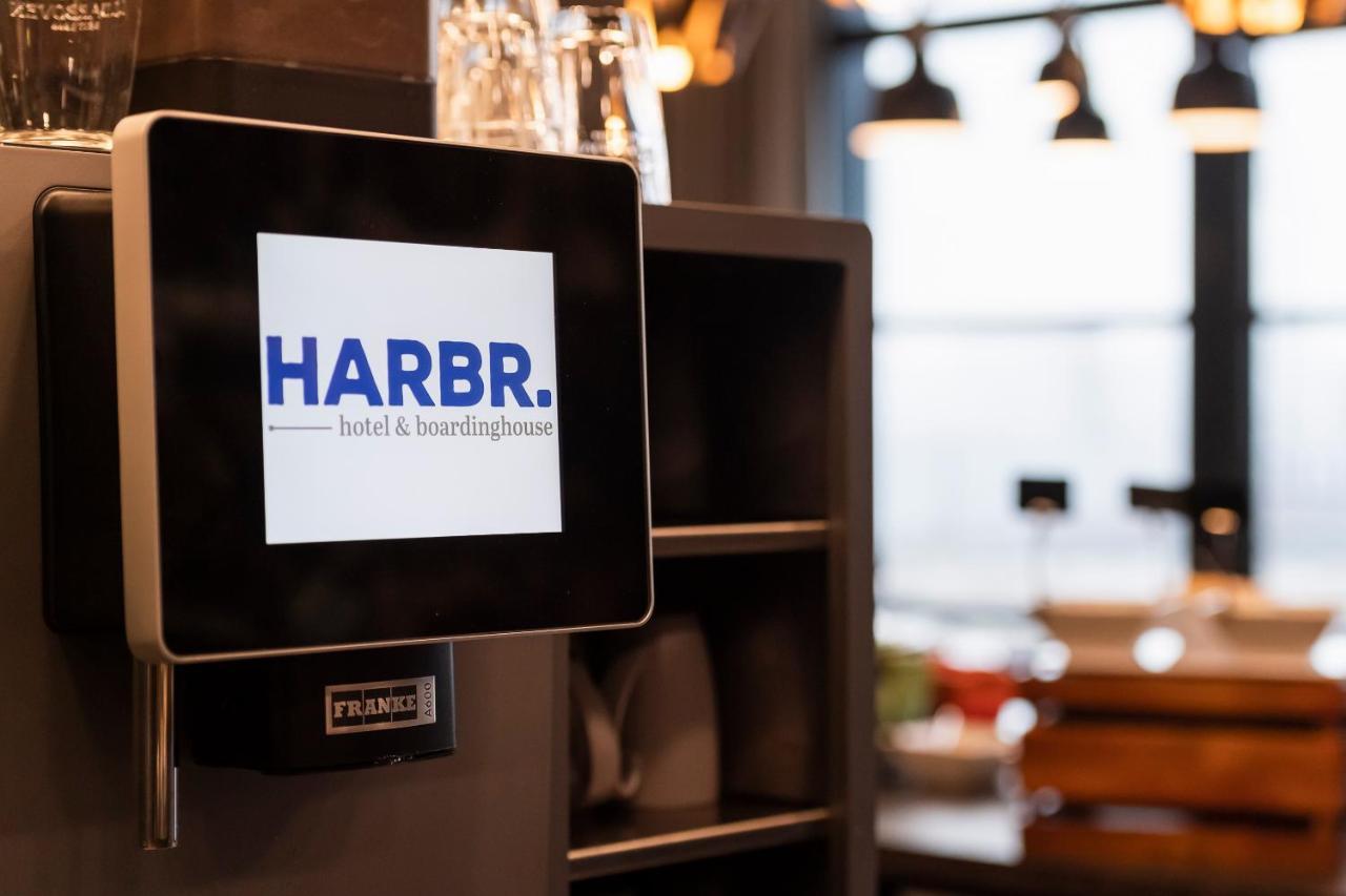 Harbr. Hotel